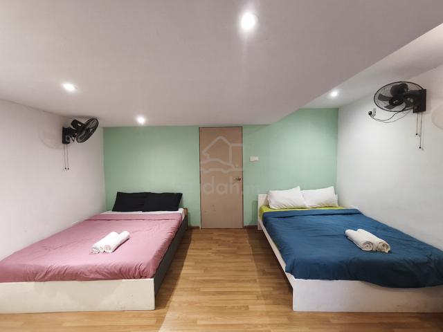 Double bedrooms for Rent 1