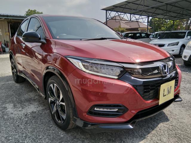 R /2022/ Honda HR-V 1.8 RS (A) LOW MILLEAGE - 1