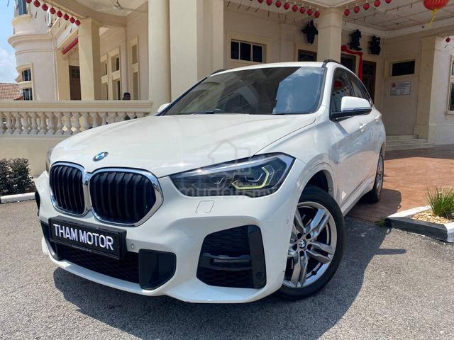2022 Bmw X1 F48 sDRIVE20i M SPORT 2.0 F/SERVICE - 3