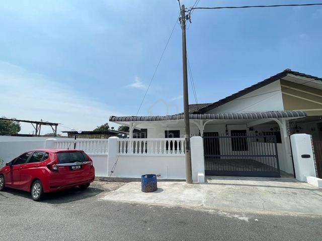 FULLY RENOVATED 1-Storey Semi-D @ Taman Sentul Jaya 1