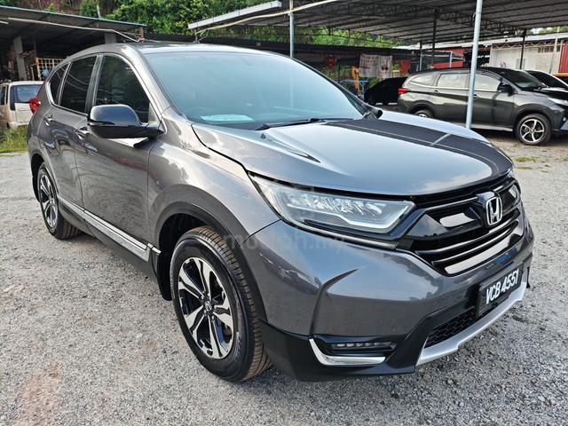 2018 Honda CR-V 2.0 FWD (A) - 2