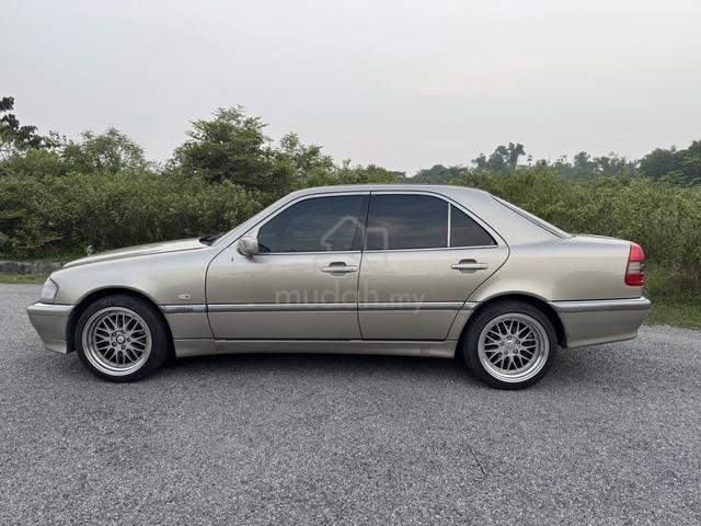 1997 Mercedes Benz C-CLASS 2.0 200 ELEGANCE (CBU) - 3