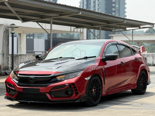 2016 Honda CIVIC 1.5 TC (A) - 3