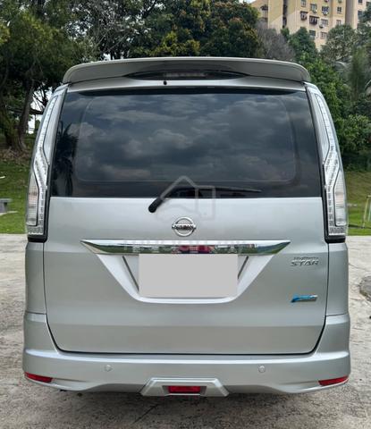 2018 Nissan SERENA 2.0 S-HYBRD PREMIUM HGHWY STAR - 4