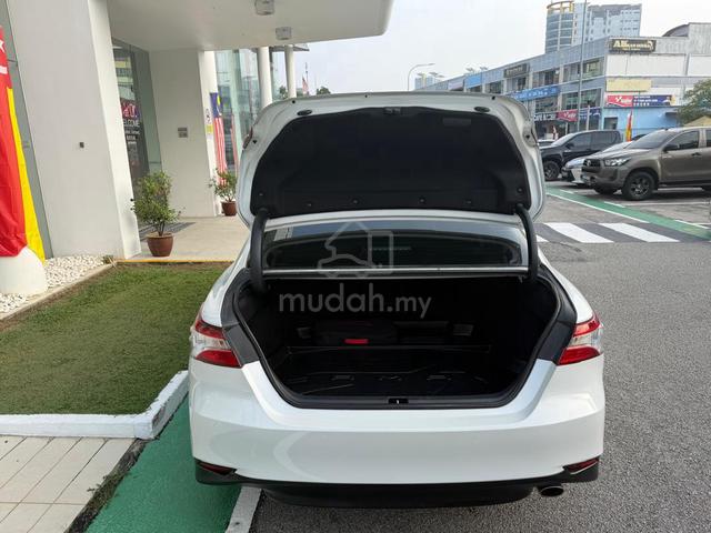 2018 Toyota CAMRY 2.0 G FACELIFT (A) -39184KM- - 5