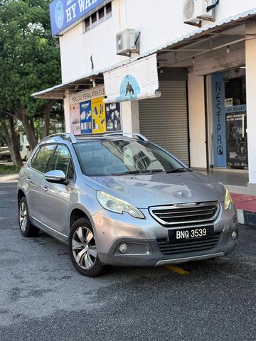 Peugeot 2008 1.6 VTI (A) 2016 - 3