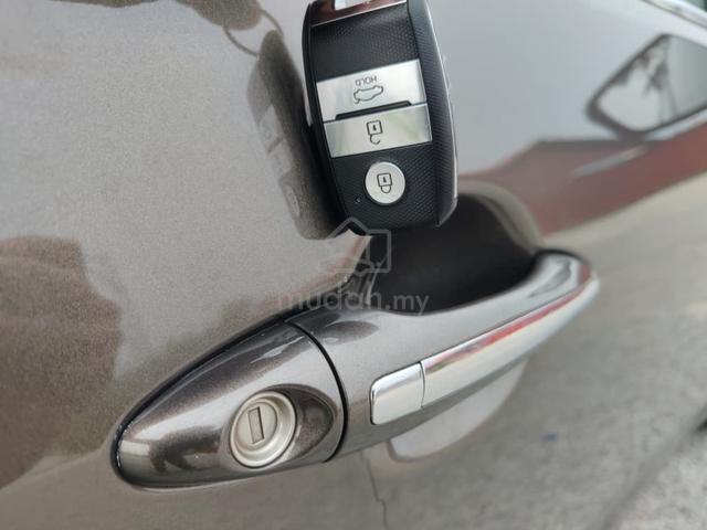 KIA CERATO 2.0 YD (a)/FULL LOAN/SUNROOF/KEYLESS - 3