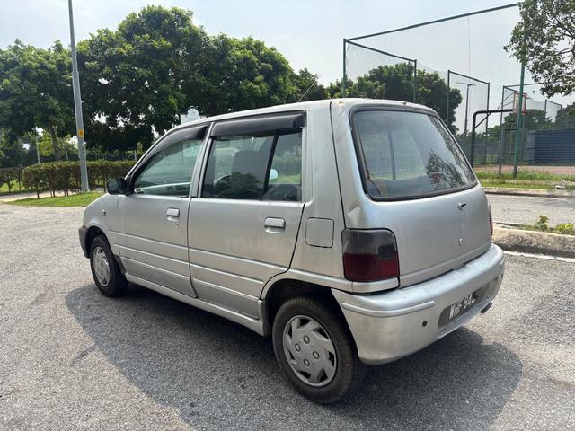 1999 Perodua KANCIL 0.7 660 EX (M) - 3