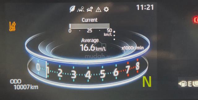 2025 Perodua AXIA 1.0 AV (A) PROMO OTR 10K MILES - 3