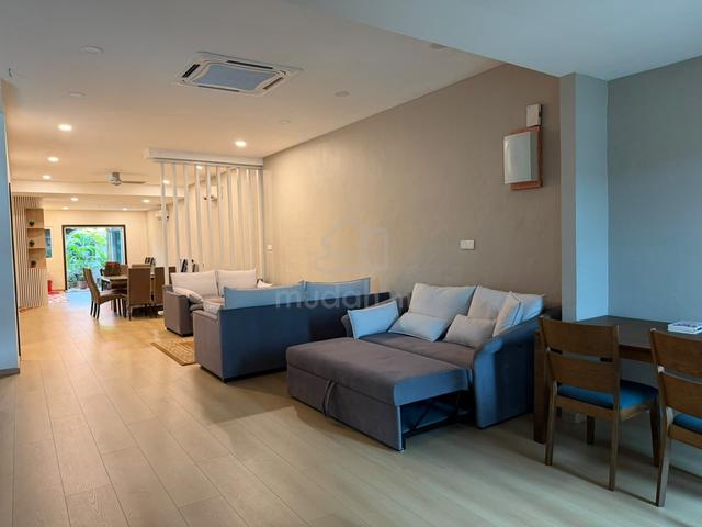 Bintulu Resort design Double Storey Semi D for Rent Fully Furnish 1