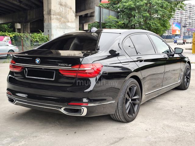 2018 Bmw 740LE XDRIVE 2.0 (A) 3 YEAR WARRANTY - 3