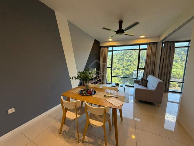 The Ridge @ KL East 1