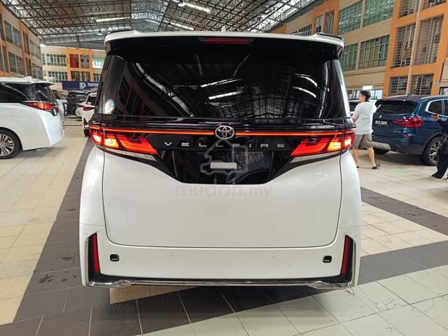 2024 ToYOTA VELLFIRE Z (A) CHEAPEST IN TOWN - 4