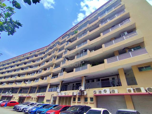 Office Unit in Worldwide Business Park - Next to Lotus’s Shah Alam 1