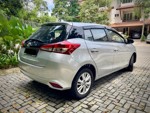 2019 Toyota YARIS 1.5 J (A) - 5