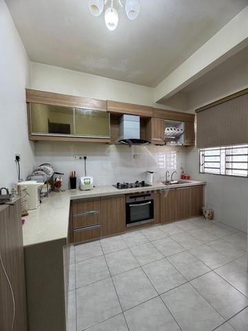 Double Storey Terrace Taman Air Tawar Indah Butterworth Bagan Ajam 1