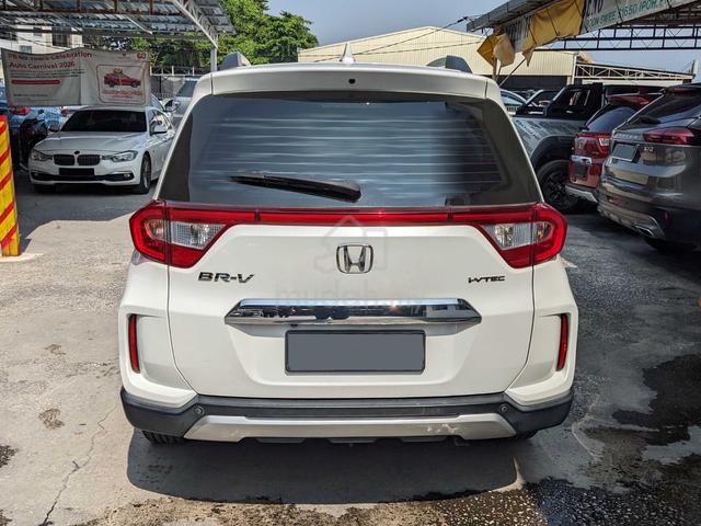 2021 Honda BR-V 1.5 V (A) - WARRANTY - 2
