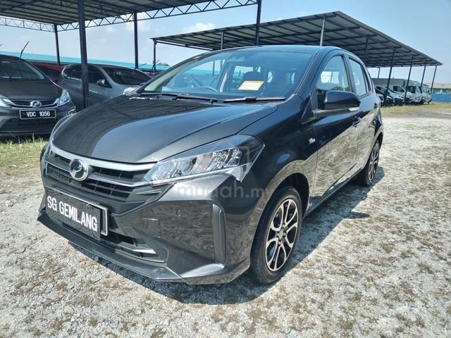 2022 Perodua MYVI 1.5 =35,000KM JAPANESS OWNER - 3