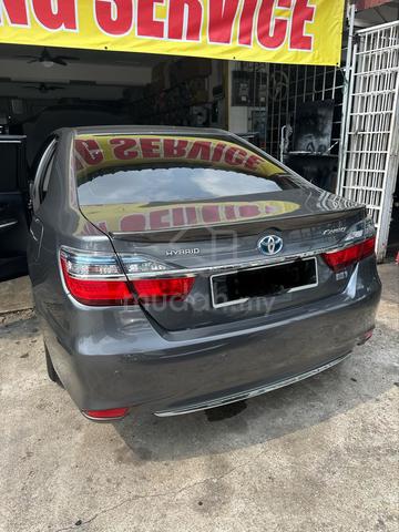 2015 Toyota CAMRY 2.5 HYBRID AVV50R FACELIFT (A) - 4