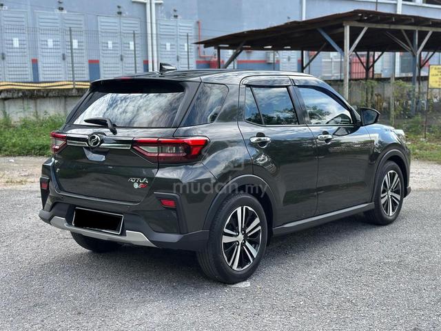 2021 Perodua ATIVA 1.0 AV (A) - 5