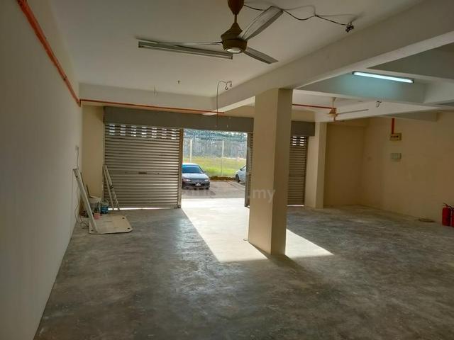 Cempaka Court, Shoplot, Ground Floor, 1100sqft, Nilai 1