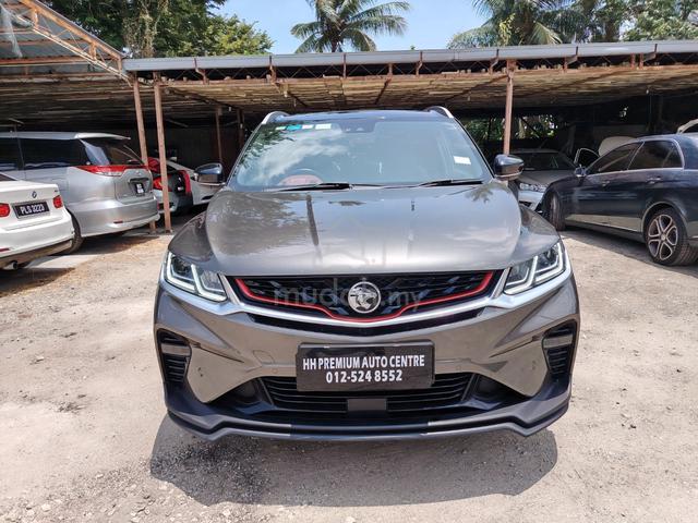2021 Proton X50 1.5 TGDI FLAGSHIP MY20 (A) - 1