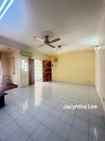 2-Storey Terrace At Sungai Ara, Well Maintained, Land 1600sq.ft 1