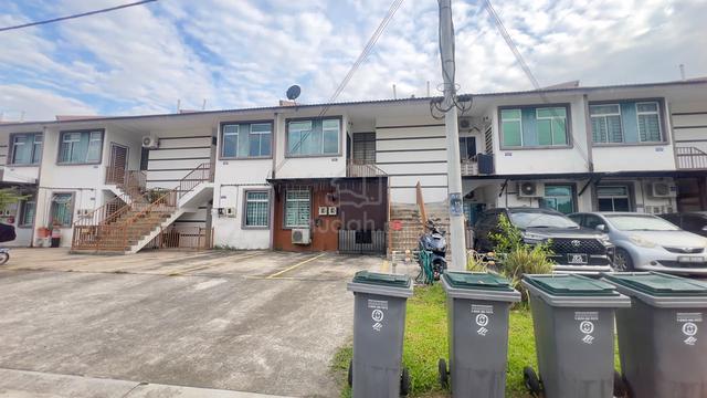 Tmn Scientex Senai ( TOWN HOUSE ) 1