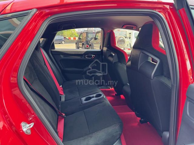 2025 Honda CIVIC 2.0 TYPE R FL5 - 41 km Brand NEW - 5