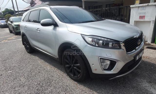 2016 Kia SORENTO 2.4 (A) - 1