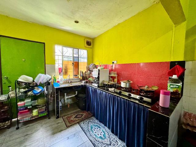 Murah Double Storey Taman Bukit Teratai, Ampang 4
