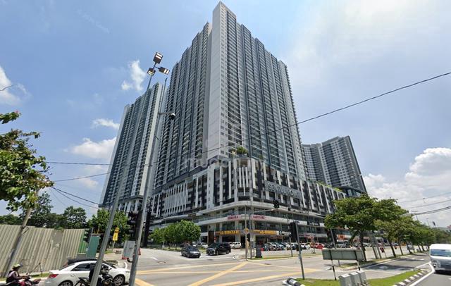 Sentul Point Suite Apartment 1