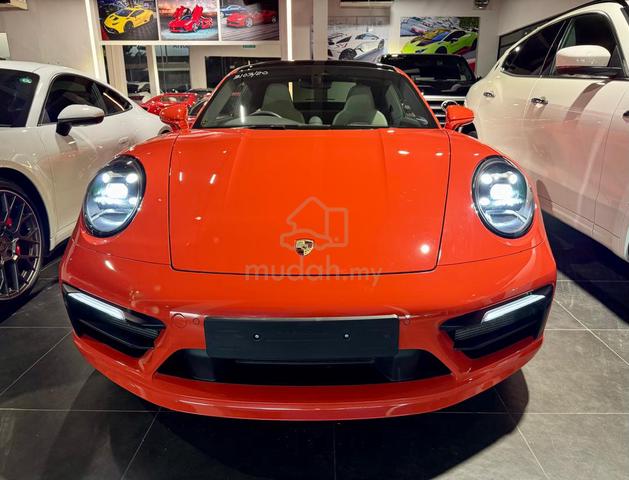 2020 Porsche 911 3.0 CARRERA S S/CHRONO SUNROOF - 3