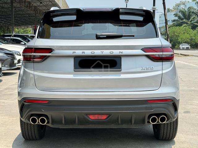 2023 PROTON X50 1.5 FLAGSHIP✅20k Mileage - 5
