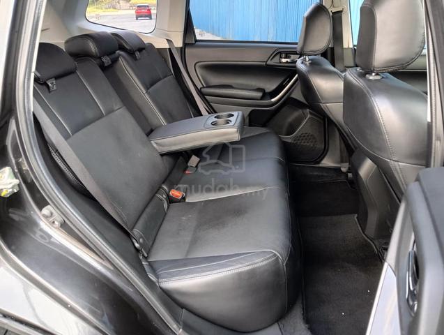 2018 Subaru FORESTER 2.0 I-P FACELIFT (A) AWD SUV - 5