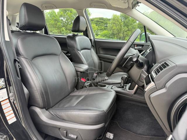 2016 Subaru FORESTER 2.0 I-P FACELIFT|IP|PWRBOOT - 5
