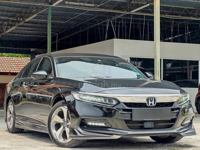 2021 Honda ACCORD 1.5 TC-P FSVR HONDA SENSING - 1