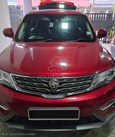 2019 Proton X70 1.8 PREMIUM 2WD (A) - 1