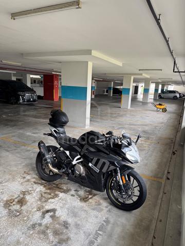 CFMOTO 250sr 2021 for sale - photo 5 of 10