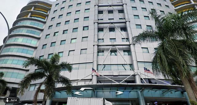 11 Storey Commersial Building,Bandar Manjarala Kepong Freehold 1