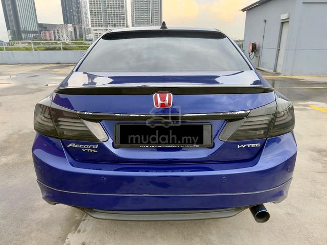 Honda ACCORD 2.0 VTI-L (A) - 5