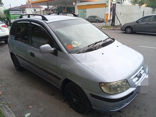 2006 Hyundai MATRIX 1.6 GL (A) - 1
