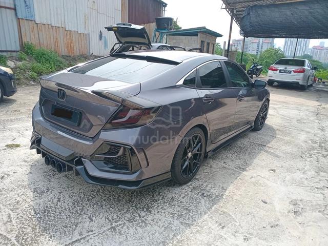 2019 Honda CIVIC 1.8 S (A) - 4