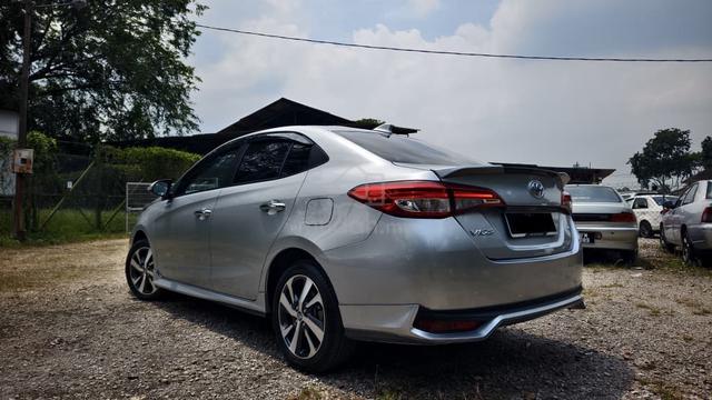 2022 Toyota VIOS 1.5 G MY19 FACELIFT (A) - 5