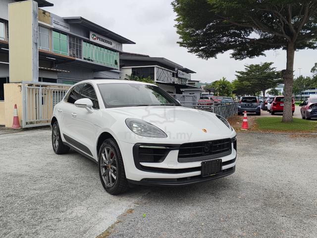 2021 Porsche MACAN S 3.0 NFL (A) - 1