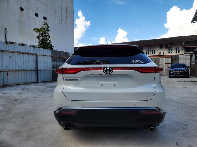 2023 Toyota HARRIER 2.0 Z (A) PANORAMIC ROOF - 4