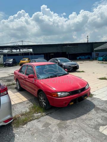 1994Proton WIRA 1.3 GL (M) Convert AUTO - 1