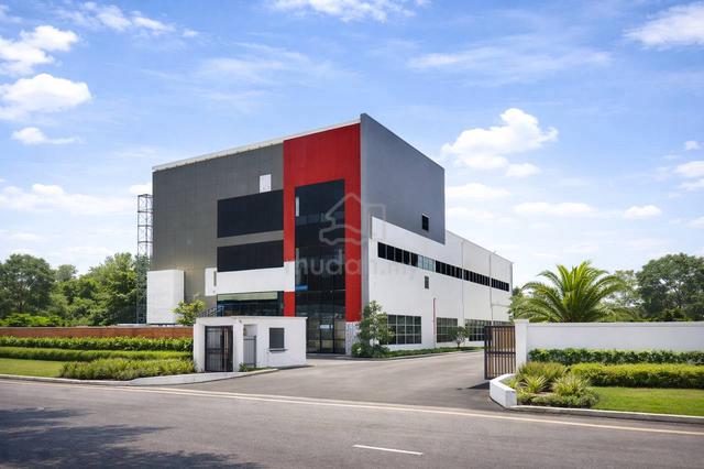 Batu Kawan Detached Factory For Rent 1