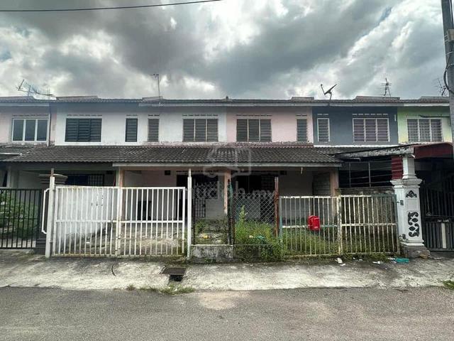 Taman Kota Masai @ Pasir Gudang Double Storey Medium Cost House 1