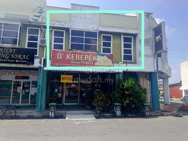 Kedai Untuk Di Sewa 1